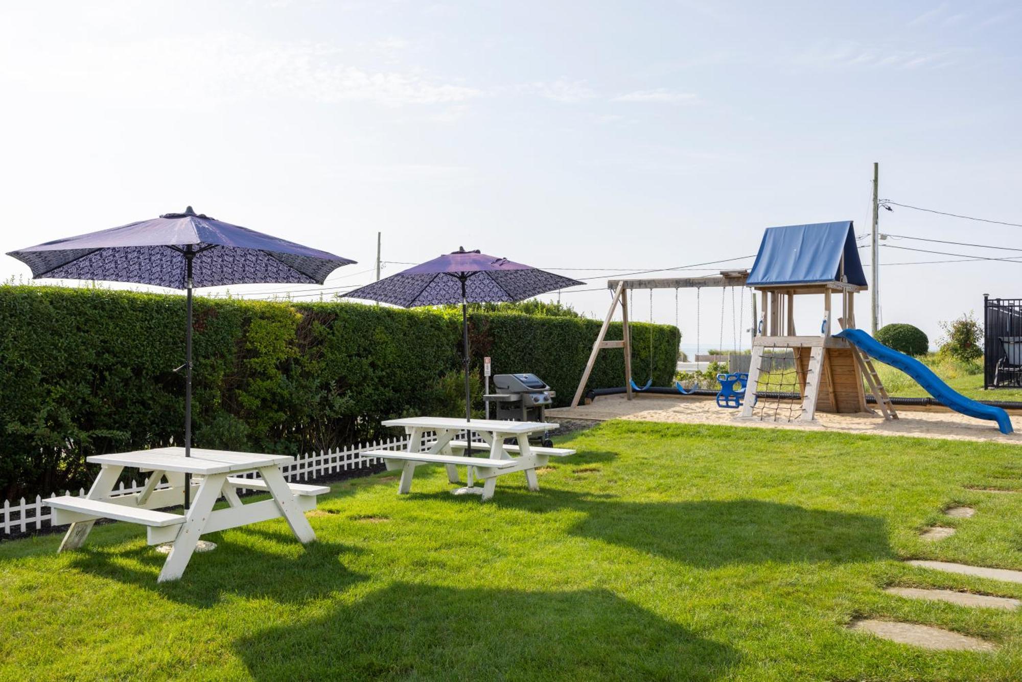 Beachside Village Resort Falmouth Eksteriør billede