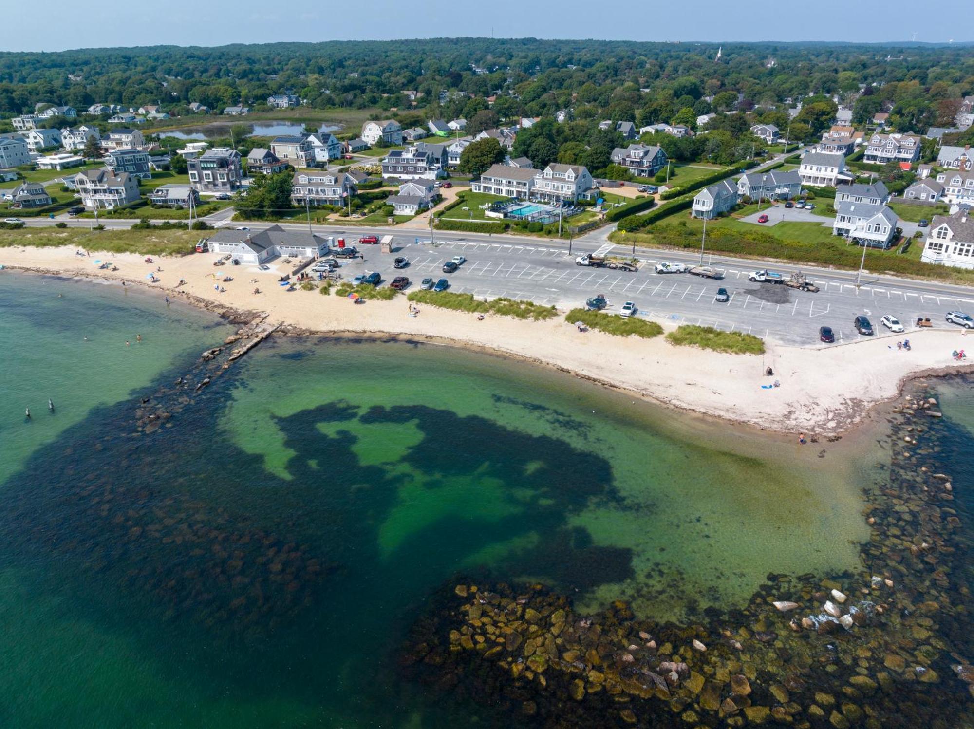 Beachside Village Resort Falmouth Eksteriør billede