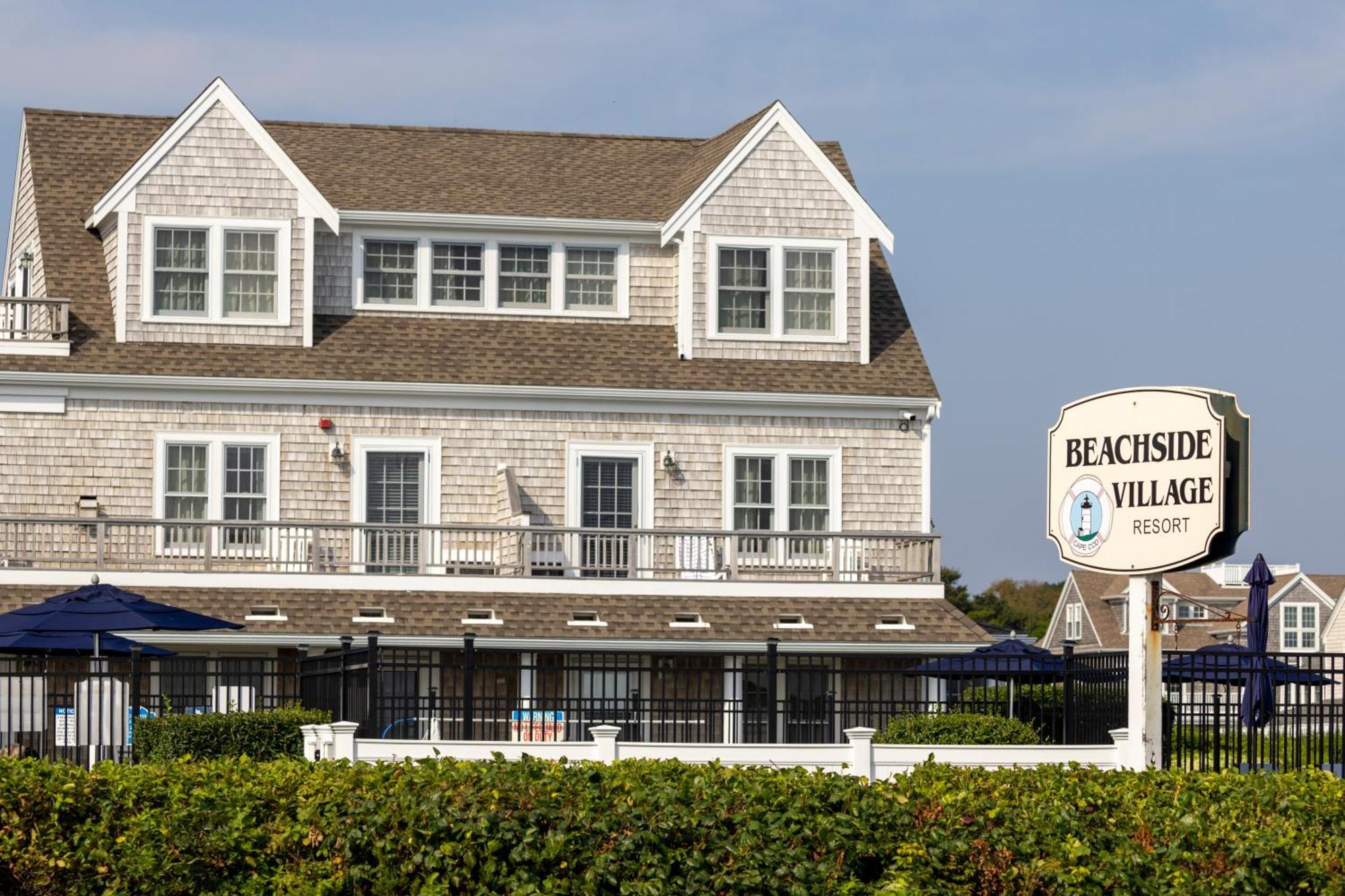 Beachside Village Resort Falmouth Eksteriør billede