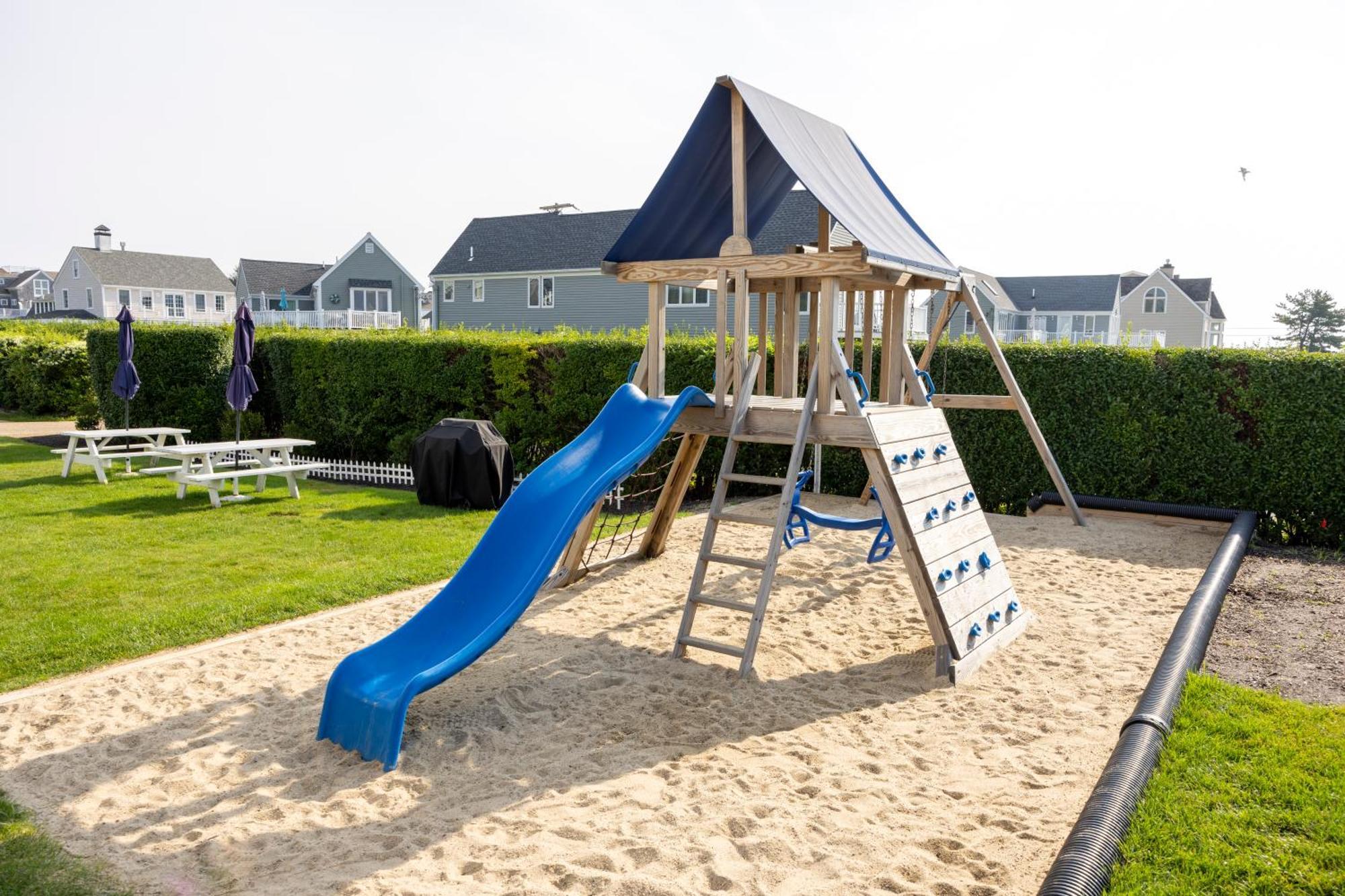 Beachside Village Resort Falmouth Eksteriør billede