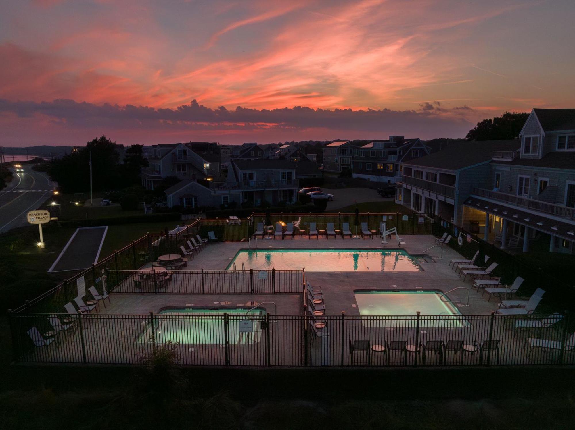 Beachside Village Resort Falmouth Eksteriør billede
