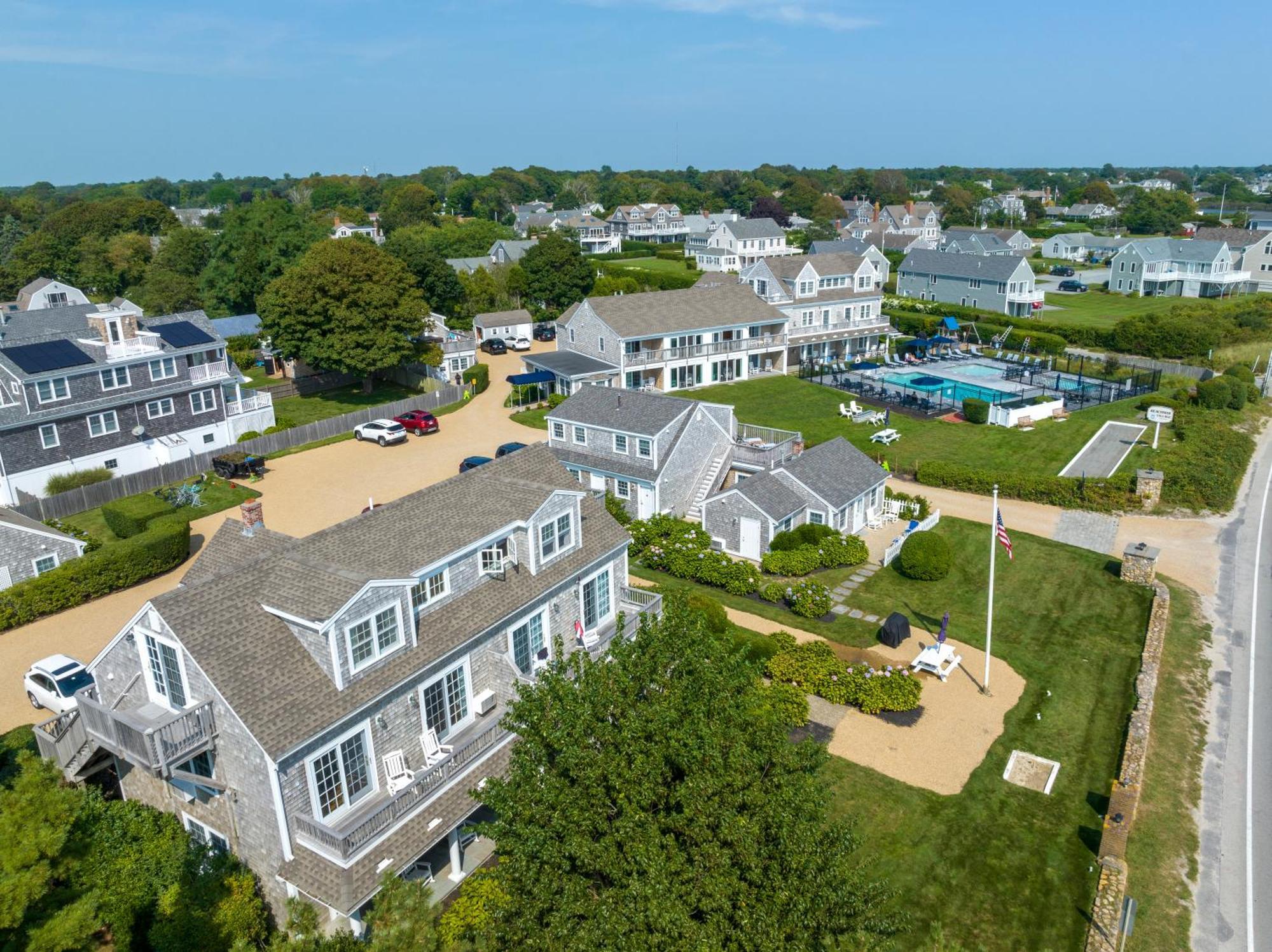 Beachside Village Resort Falmouth Eksteriør billede