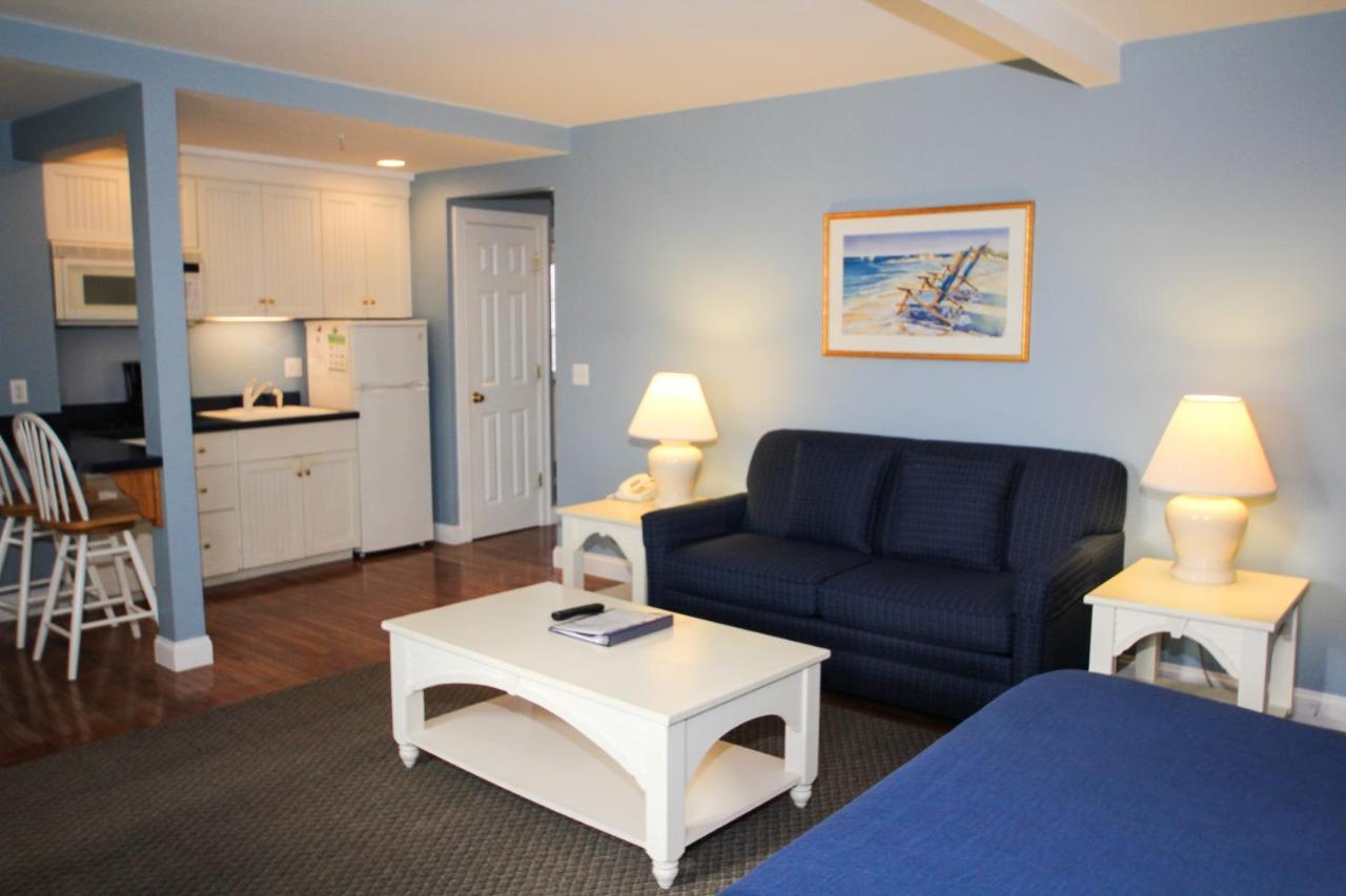 Beachside Village Resort Falmouth Eksteriør billede