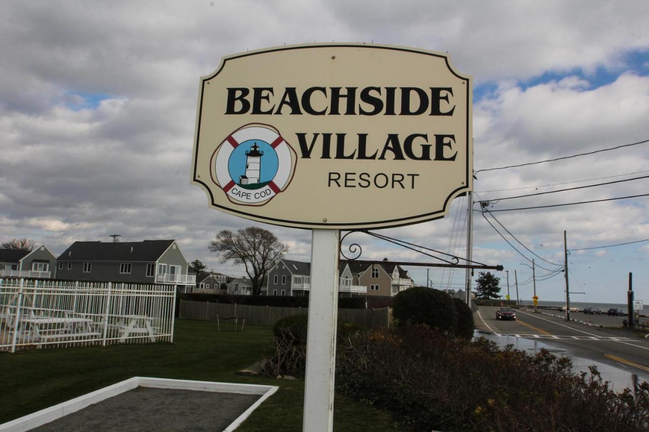 Beachside Village Resort Falmouth Eksteriør billede